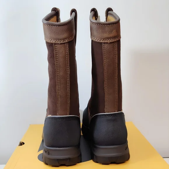 CARHARTT Rugged Flex CMF1721 11" Wellington Composite Toe MEN'S Size 9 M - Picture 4 of 10